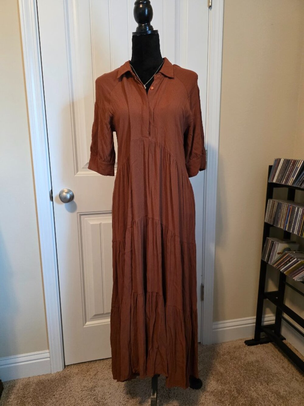 A Loves A Maxi Dress